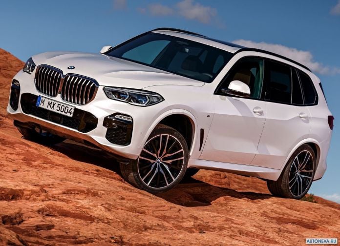 2019 BMW X5 - фотография 9 из 245 2019 BMW X5 - фотография 9 из 245