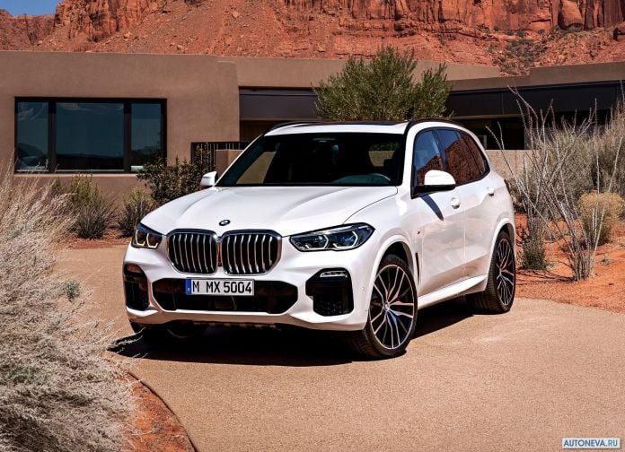 2019 BMW X5 - фотография 10 из 245