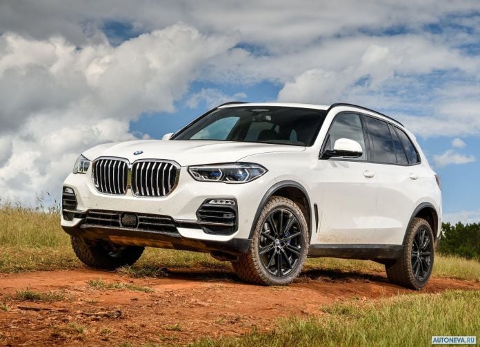 2019 BMW X5 - фотография 11 из 245 2019 BMW X5 - фотография 11 из 245