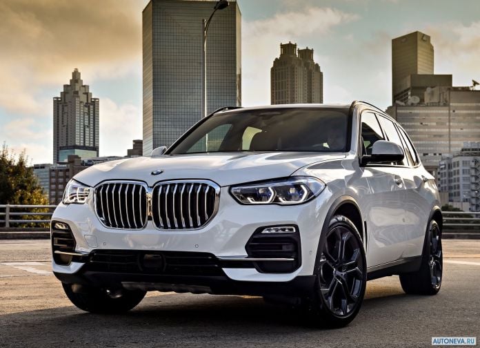 2019 BMW X5 - фотография 12 из 245