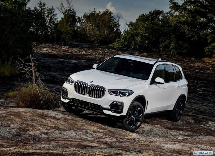 2019 BMW X5 - фотография 13 из 245
