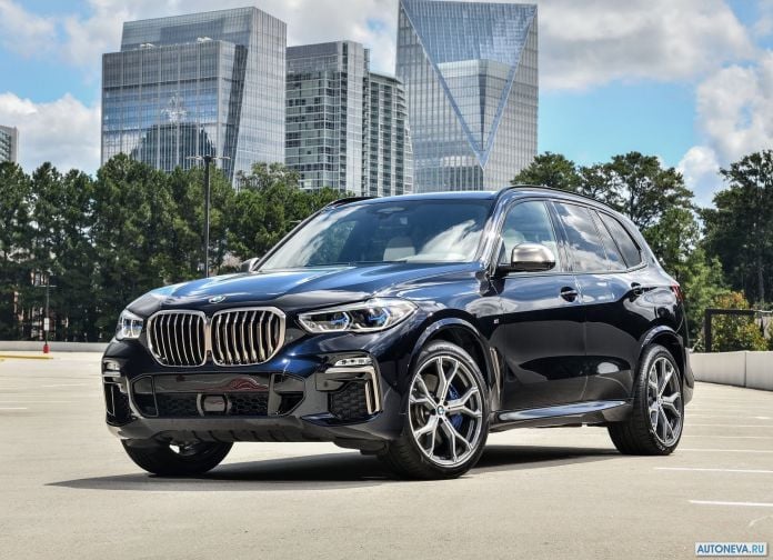 2019 BMW X5 - фотография 17 из 245 2019 BMW X5 - фотография 17 из 245