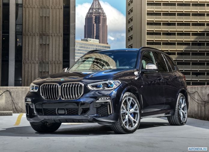 2019 BMW X5 - фотография 18 из 245 2019 BMW X5 - фотография 18 из 245