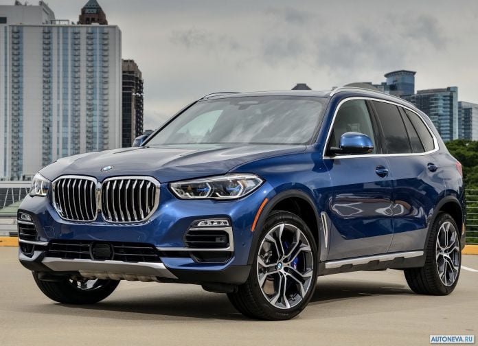 2019 BMW X5 - фотография 19 из 245