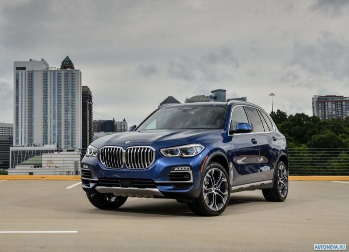 2019 BMW X5 - фотография 20 из 245 2019 BMW X5 - фотография 20 из 245