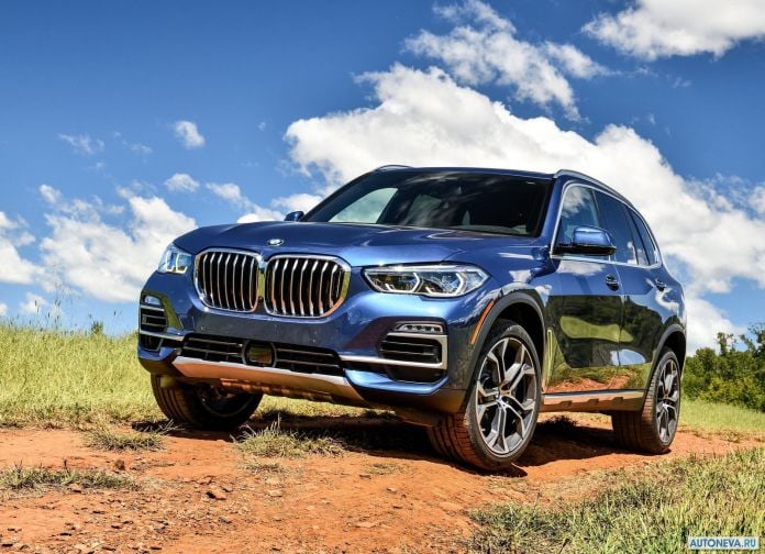 2019 BMW X5 - фотография 21 из 245