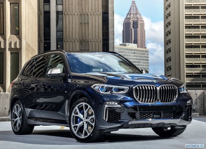 2019 BMW X5 - фотография 22 из 245