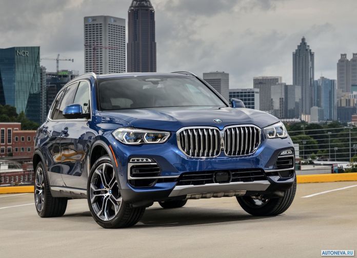 2019 BMW X5 - фотография 23 из 245