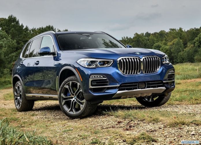 2019 BMW X5 - фотография 24 из 245
