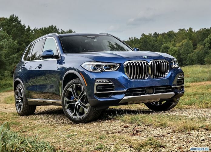 2019 BMW X5 - фотография 25 из 245 2019 BMW X5 - фотография 25 из 245