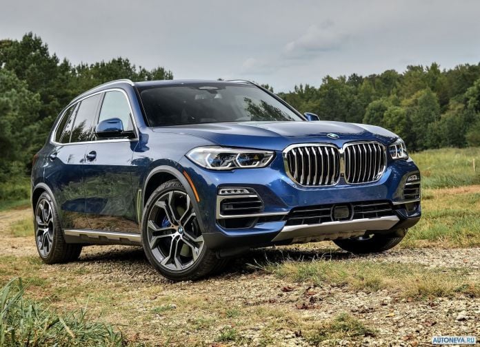 2019 BMW X5 - фотография 26 из 245