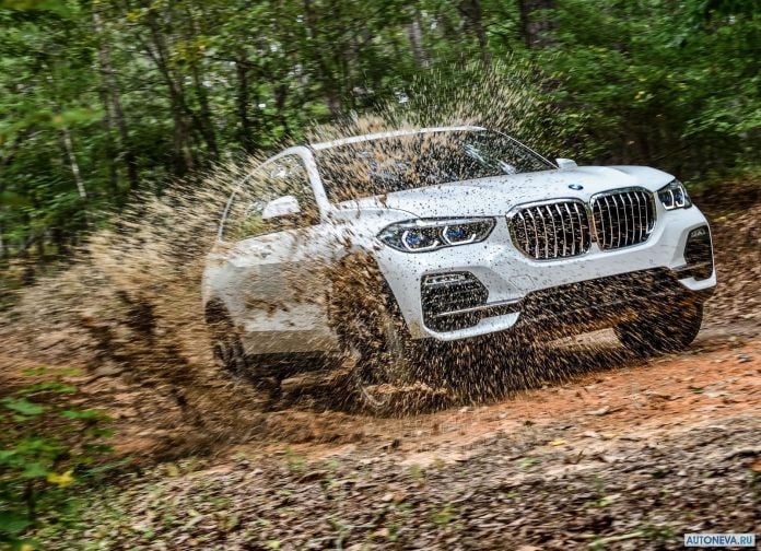 2019 BMW X5 - фотография 29 из 245