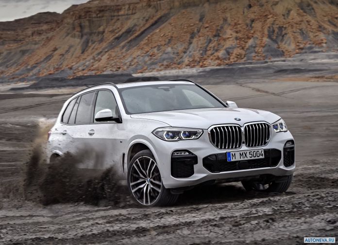 2019 BMW X5 - фотография 30 из 245 2019 BMW X5 - фотография 30 из 245