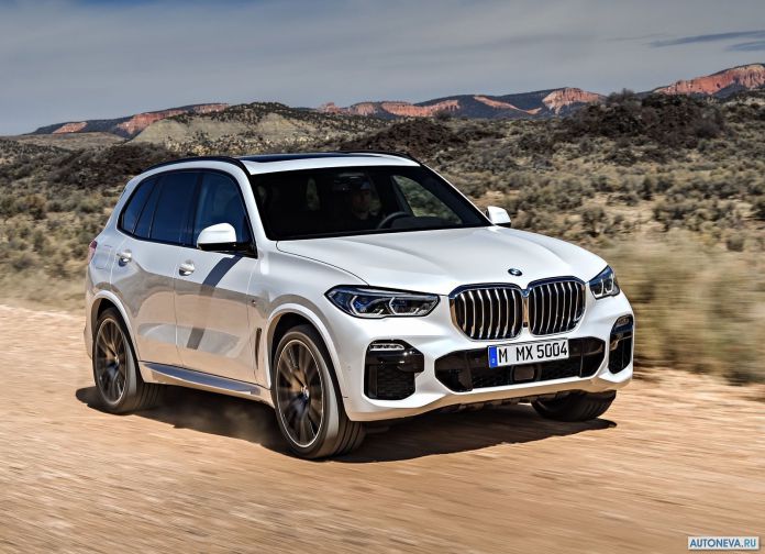 2019 BMW X5 - фотография 33 из 245 2019 BMW X5 - фотография 33 из 245
