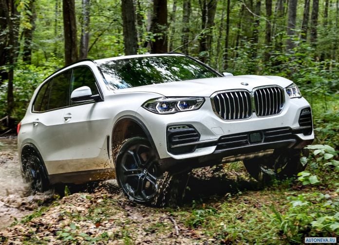 2019 BMW X5 - фотография 34 из 245 2019 BMW X5 - фотография 34 из 245