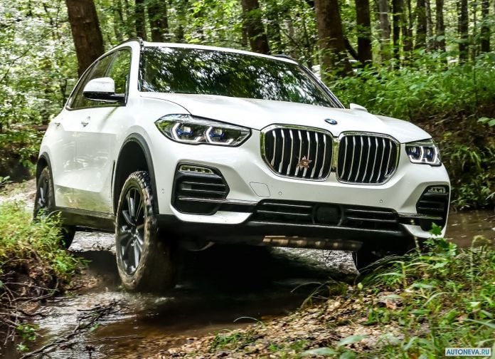 2019 BMW X5 - фотография 35 из 245 2019 BMW X5 - фотография 35 из 245
