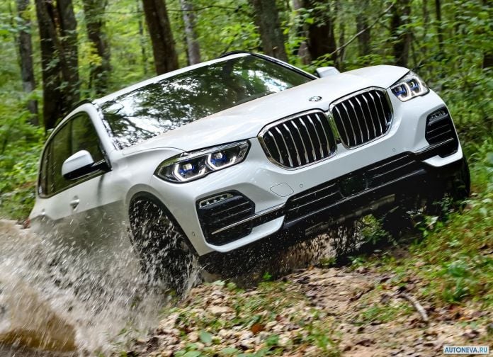 2019 BMW X5 - фотография 36 из 245