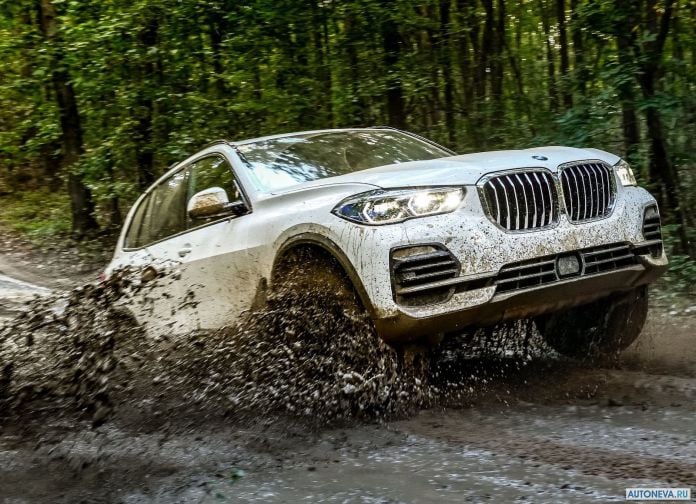 2019 BMW X5 - фотография 37 из 245