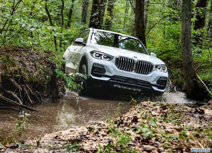 2019 BMW X5 - фотография 38 из 245