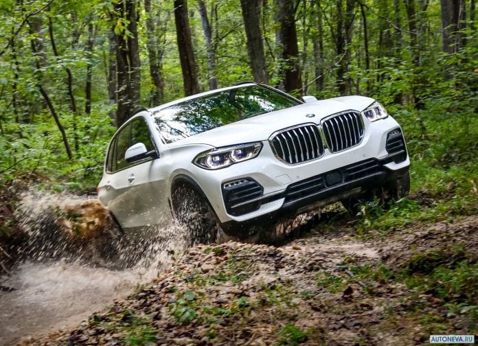 2019 BMW X5 - фотография 39 из 245 2019 BMW X5 - фотография 39 из 245