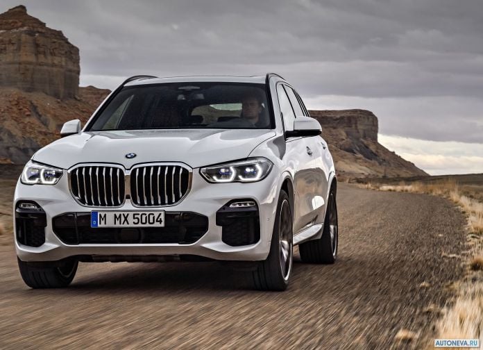 2019 BMW X5 - фотография 40 из 245 2019 BMW X5 - фотография 40 из 245