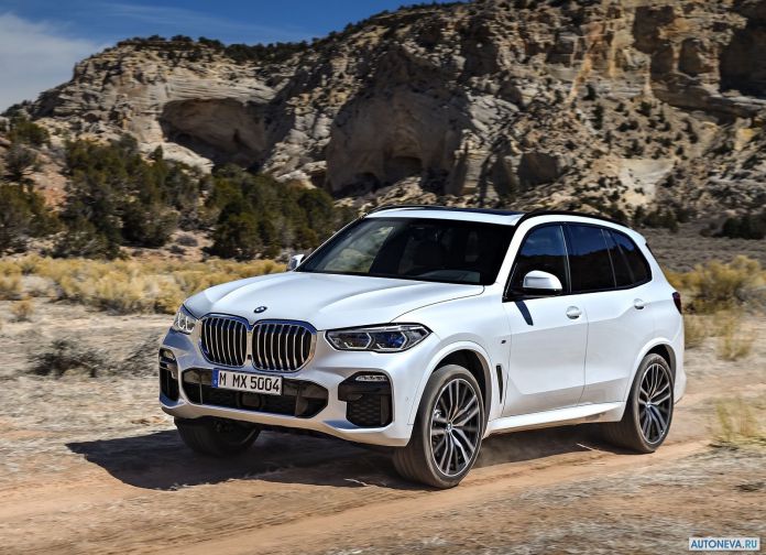 2019 BMW X5 - фотография 41 из 245 2019 BMW X5 - фотография 41 из 245