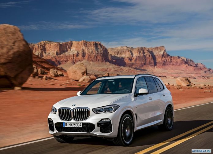 2019 BMW X5 - фотография 42 из 245