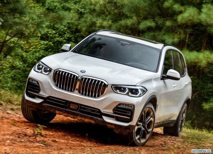 2019 BMW X5 - фотография 43 из 245 2019 BMW X5 - фотография 43 из 245
