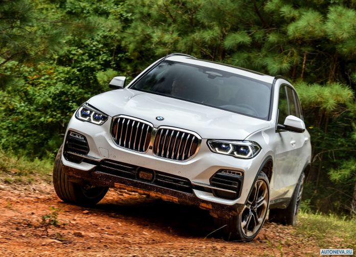 2019 BMW X5 - фотография 45 из 245 2019 BMW X5 - фотография 45 из 245