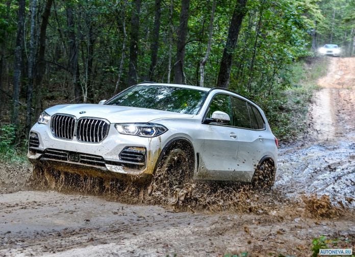 2019 BMW X5 - фотография 46 из 245 2019 BMW X5 - фотография 46 из 245