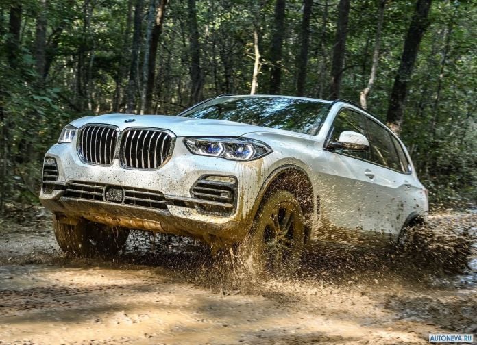 2019 BMW X5 - фотография 47 из 245 2019 BMW X5 - фотография 47 из 245