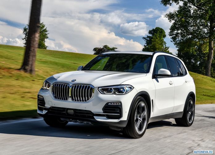 2019 BMW X5 - фотография 50 из 245