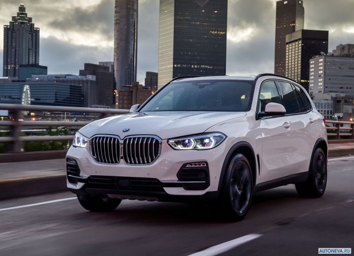 2019 BMW X5 - фотография 51 из 245