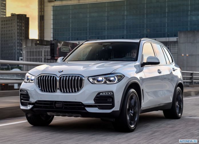 2019 BMW X5 - фотография 52 из 245 2019 BMW X5 - фотография 52 из 245