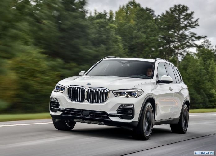 2019 BMW X5 - фотография 53 из 245 2019 BMW X5 - фотография 53 из 245