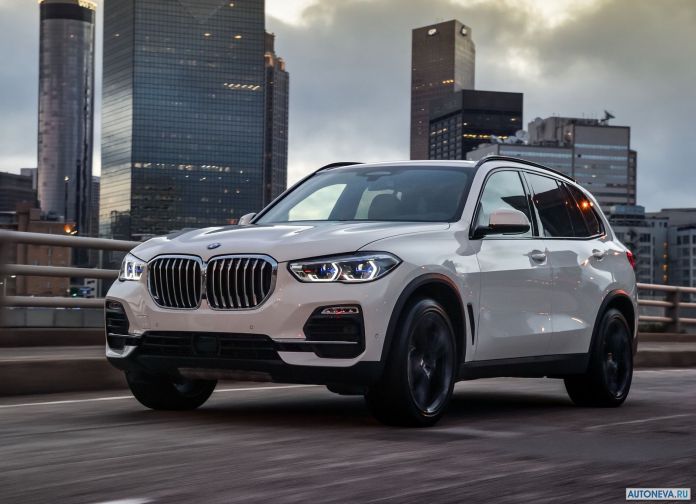 2019 BMW X5 - фотография 54 из 245 2019 BMW X5 - фотография 54 из 245