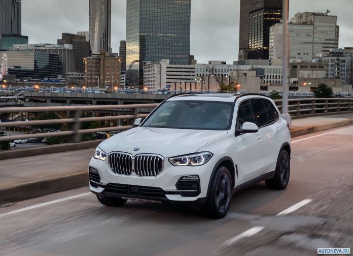 2019 BMW X5 - фотография 55 из 245