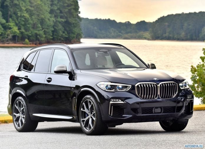 2019 BMW X5 - фотография 56 из 245