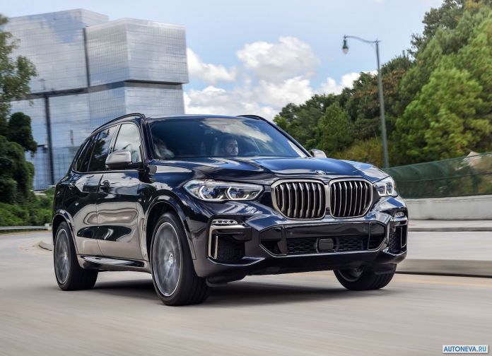 2019 BMW X5 - фотография 57 из 245 2019 BMW X5 - фотография 57 из 245