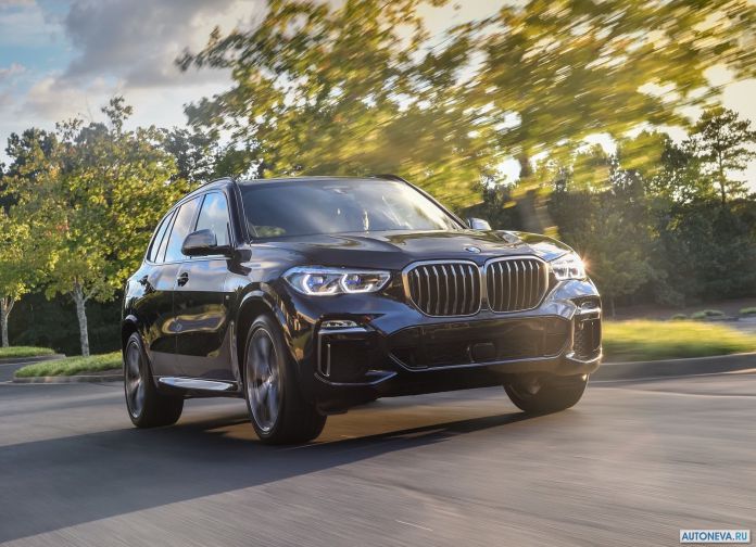 2019 BMW X5 - фотография 58 из 245