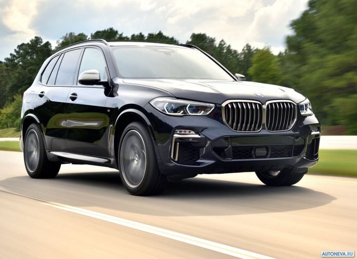 2019 BMW X5 - фотография 59 из 245 2019 BMW X5 - фотография 59 из 245