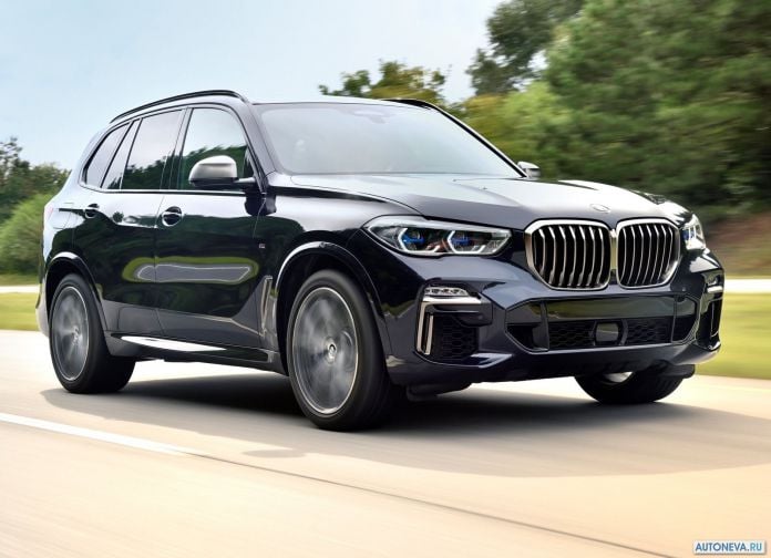 2019 BMW X5 - фотография 60 из 245