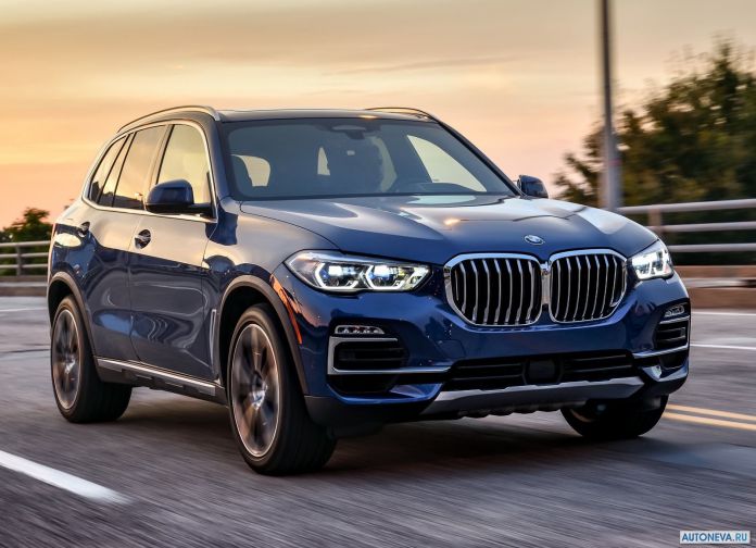 2019 BMW X5 - фотография 61 из 245 2019 BMW X5 - фотография 61 из 245
