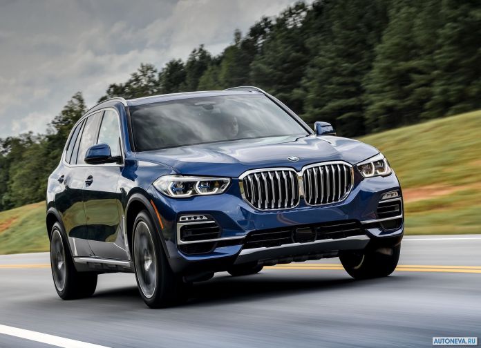 2019 BMW X5 - фотография 62 из 245 2019 BMW X5 - фотография 62 из 245