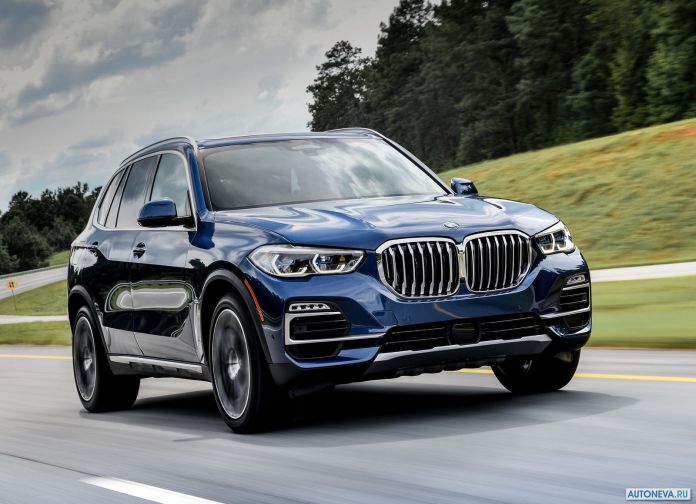 2019 BMW X5 - фотография 63 из 245 2019 BMW X5 - фотография 63 из 245