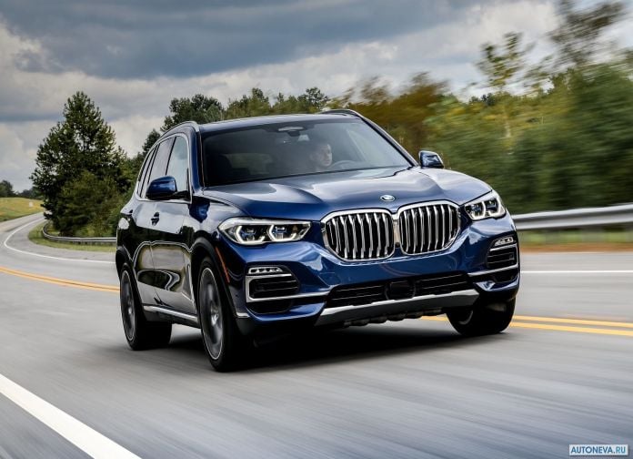 2019 BMW X5 - фотография 64 из 245 2019 BMW X5 - фотография 64 из 245