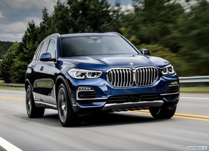 2019 BMW X5 - фотография 65 из 245 2019 BMW X5 - фотография 65 из 245