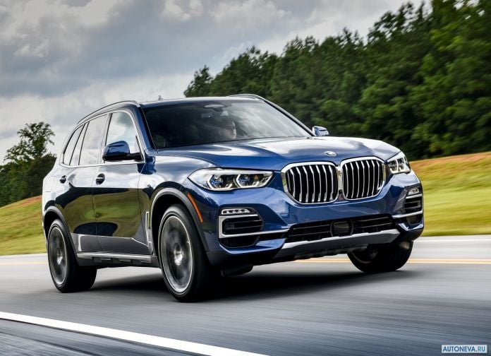 2019 BMW X5 - фотография 66 из 245 2019 BMW X5 - фотография 66 из 245
