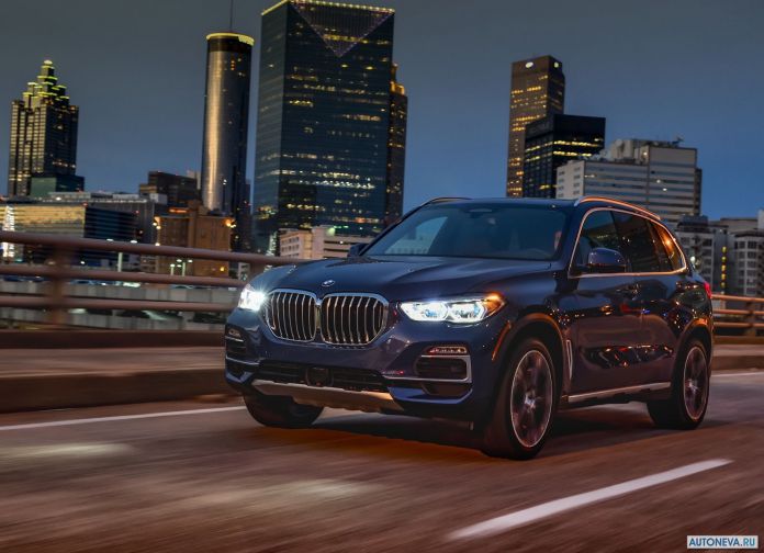 2019 BMW X5 - фотография 68 из 245