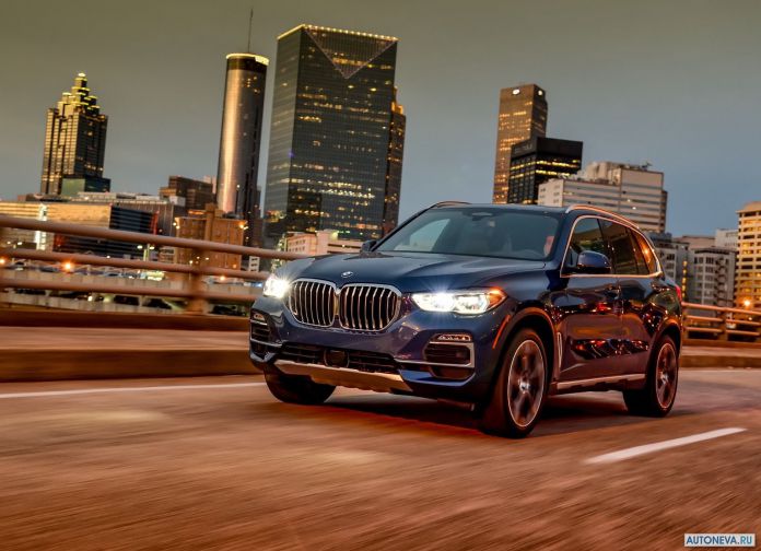 2019 BMW X5 - фотография 69 из 245 2019 BMW X5 - фотография 69 из 245